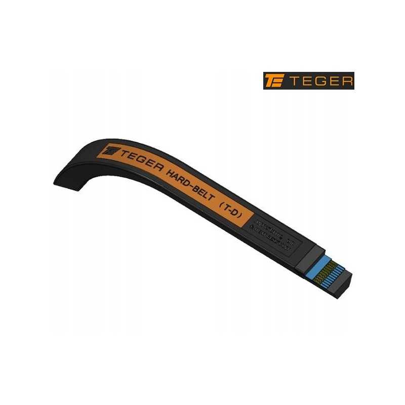 Kietas diržas td 2240 d 2240 teger V formos diržas