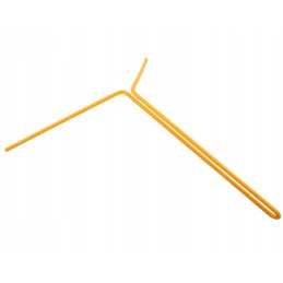 Dvigubas grandiklio pirštas l 410 mm, skirtas Famarol