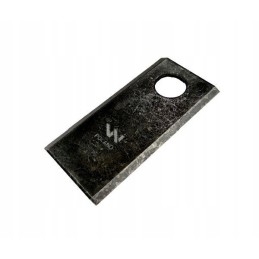 Rotacinis vejapjovės peilis 102x48x3mm 25 vnt