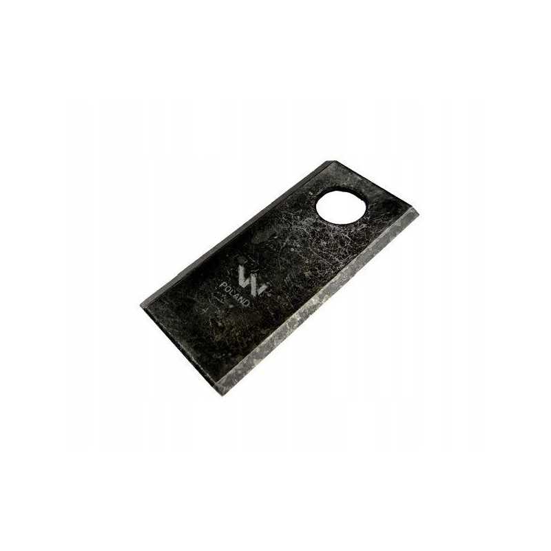 Rotacinis vejapjovės peilis 102x48x3mm 25 vnt