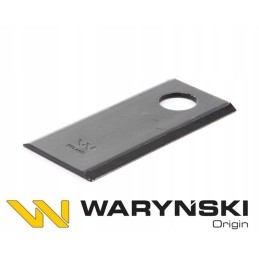 Rotacinis vejapjovės peilis 102x48x3mm 25 vnt