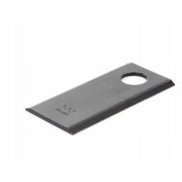 Rotacinis vejapjovės peilis 102x48x3mm 25 vnt