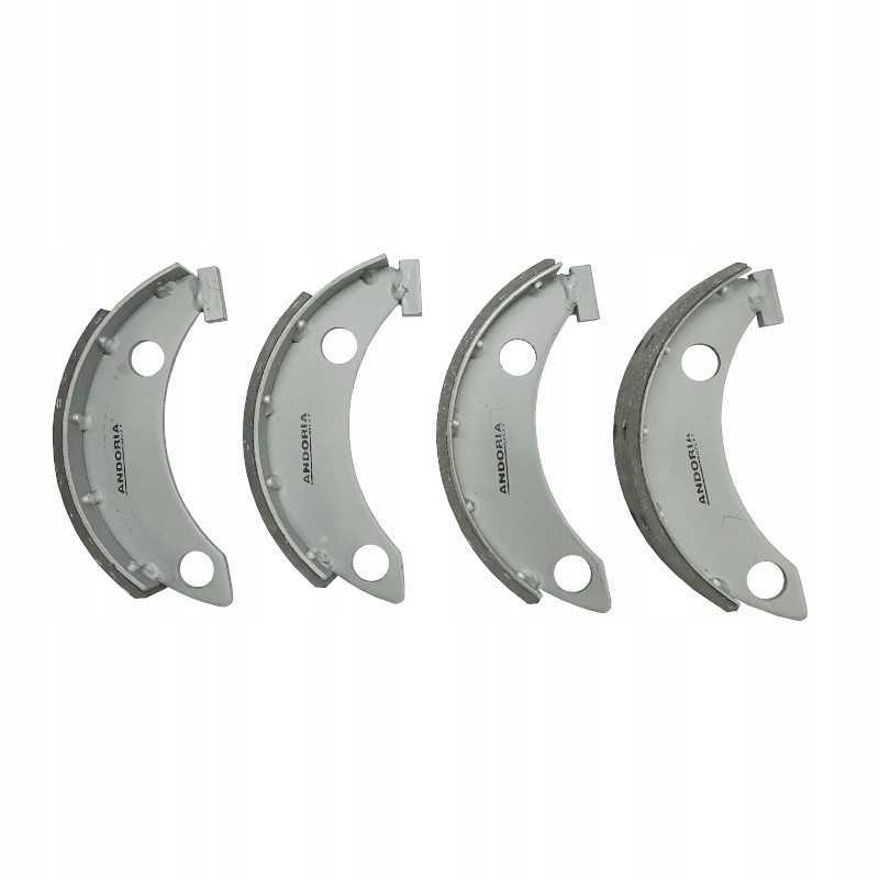 Stabdžių trinkelių rinkinys 4 vnt c 330 2xvnt