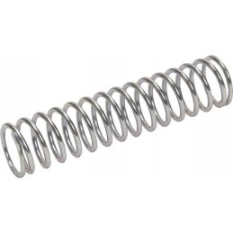 Suspaudimo spyruoklė 1 5x12x22mm