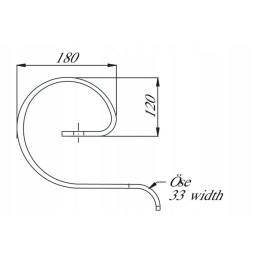 Cp710 armavimo spyruoklė 45x10mm