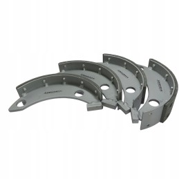 Stabdžių trinkelių rinkinys 4 vnt c 330 2xvnt