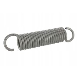 Ha163 noragėlių įtempimo spyruoklė 8 0 x 43 5 x 242 mm