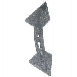 Dvigubas širdies noragas, platus grėblys 63310417
