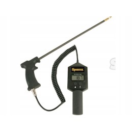 Drėgmės matuoklis šienui ir šiaudams s 28716