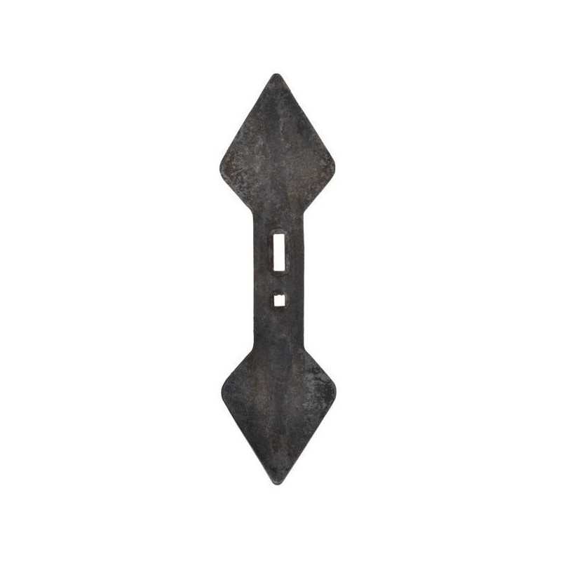 Cp2821 dvigubas širdies noragas la 45 75 mm