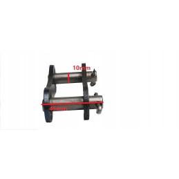 Grandininės spaustuko spyna CA650, 1 sipma ritė, 5 vnt