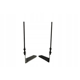 Pjovimo peilių rinkinys ravėtuvui, 2 vnt