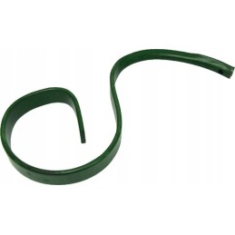 Vikšrų purkštuko dantis 40x10x730 mm 5110301051