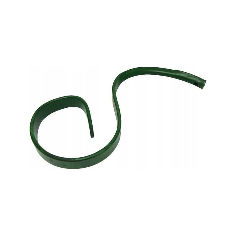 Vikšrų purkštuko dantis 40x10x730 mm 5110301051