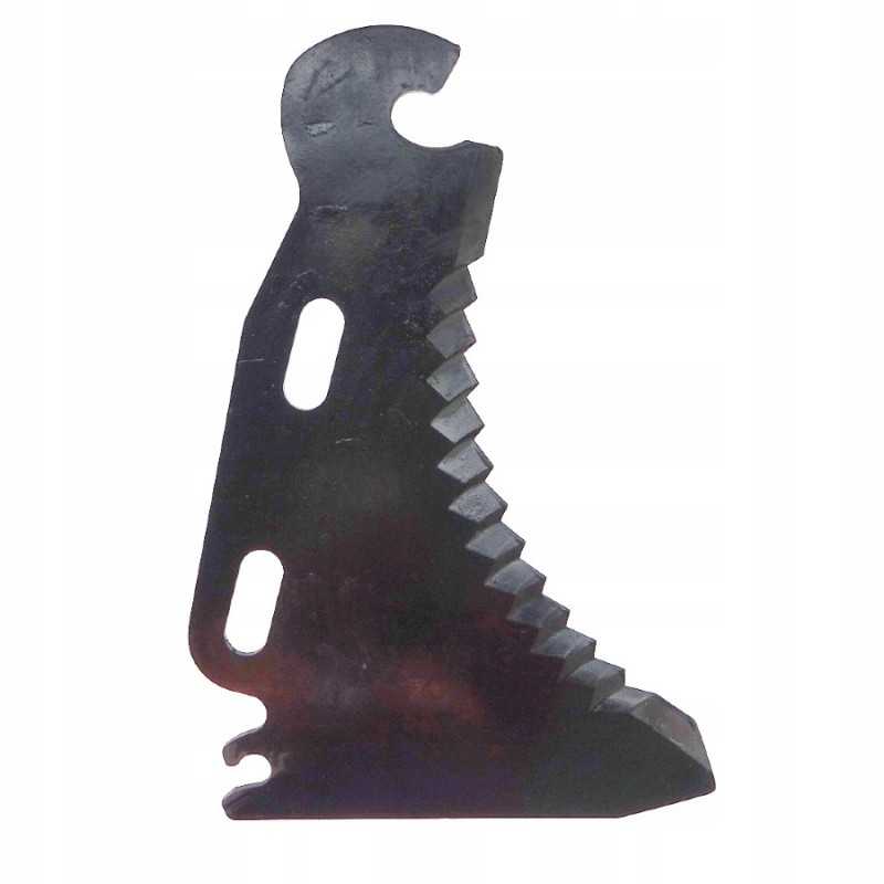 Mengele krautuvo vagono peilis