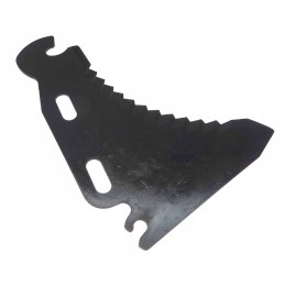 Mengele krautuvo vagono peilis