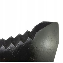 Mengele krautuvo vagono peilis