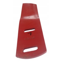 Kairioji lentų juosta, agroplūgas, Kverneland