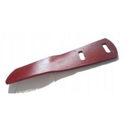 Kairioji lentų juosta, agroplūgas, Kverneland