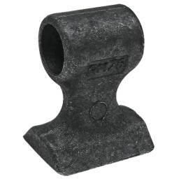 Plaktukas 69x50 mm skylė 28 5 mulčiavimui Mulag