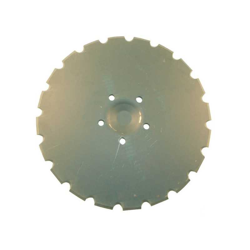 Vaderstad sėjamosios disko 410mm 451371 keitimas