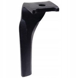 Variklinių akėčių noragas 340 mm kairysis potinger 873402203