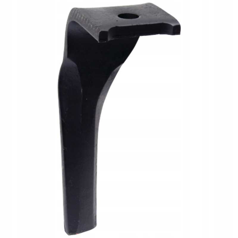 Variklinių akėčių noragas 340 mm kairysis potinger 873402203