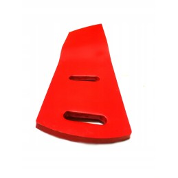 Moldboard juosta, teisingai, plug agro, turite Kverneland