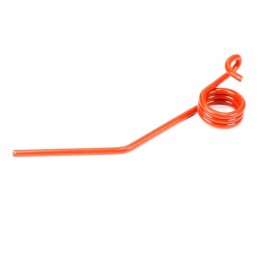 Claas Lexion motowdel spyruoklinis ritės pirštas