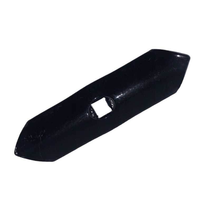 Noragas 135x36x5 mm apverčiamas plokščias cp576gp