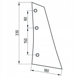 Prieplaukos purvo kambarys dešinėje Unia Ibis Tur korpusas ZX po 17