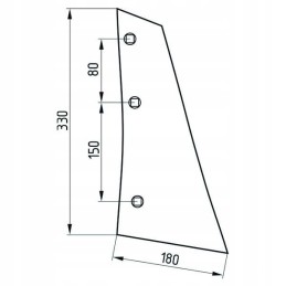 Prieplaukos purvo kambarys dešinėje Unia Ibis Tur korpusas ZX po 17