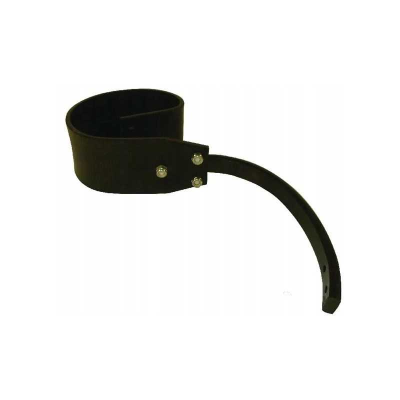 Titano pirštai 150x12 cp10065