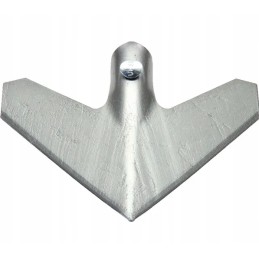 Gesiofoot 170x200x3 mm kongskilde 101019786