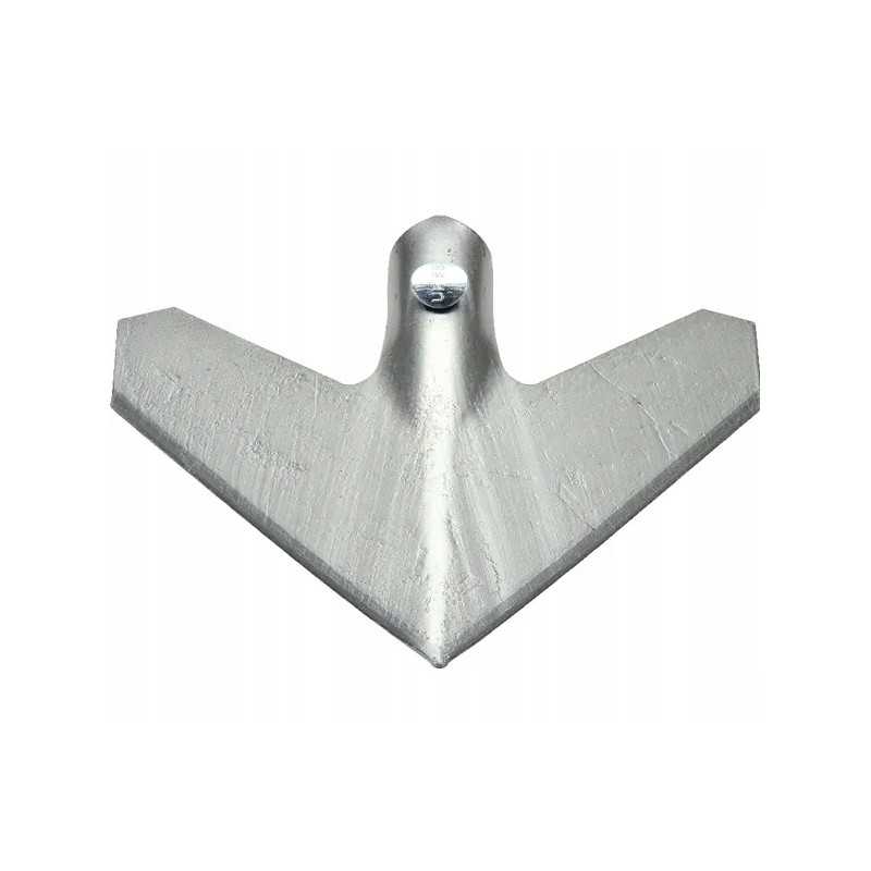 Gesiofoot 170x200x3 mm kongskilde 101019786