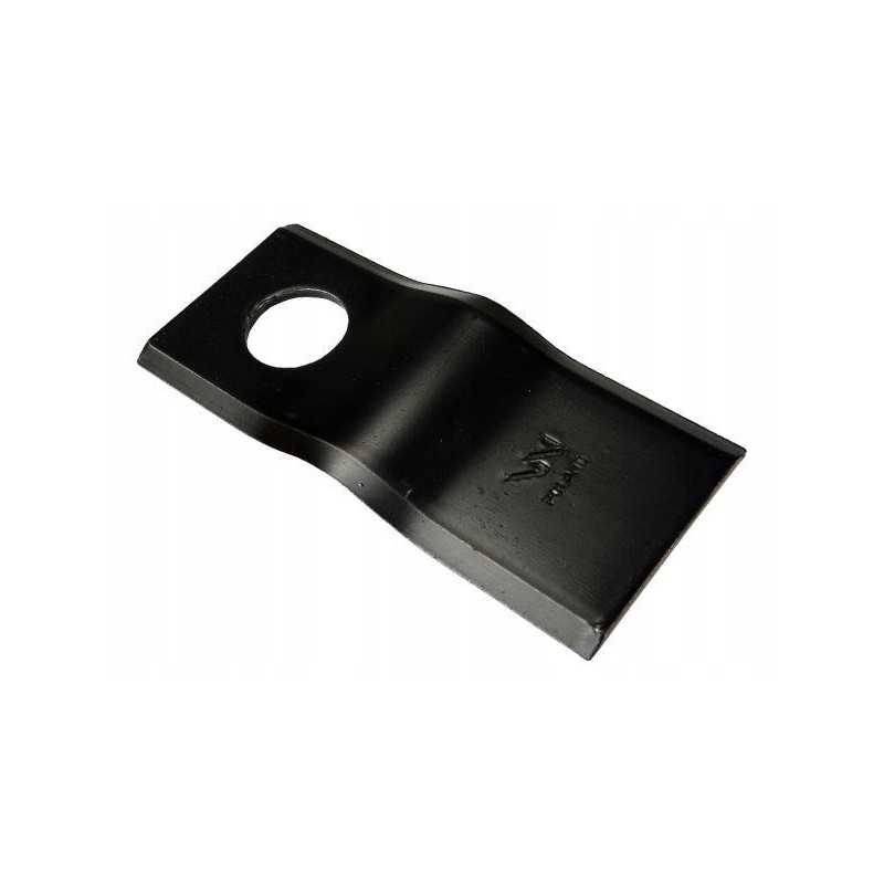 Čekiškas rotorinis šienapjovės peilis 109mm 25 vnt