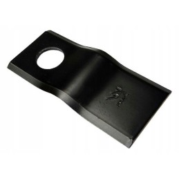 Čekiškas rotorinis šienapjovės peilis 109mm 25 vnt