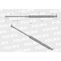 Galinio lango pavara l 10368917p zetor polmo