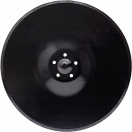 Lygus sėjamosios diskas 350x3 mm 5 skylių granitas