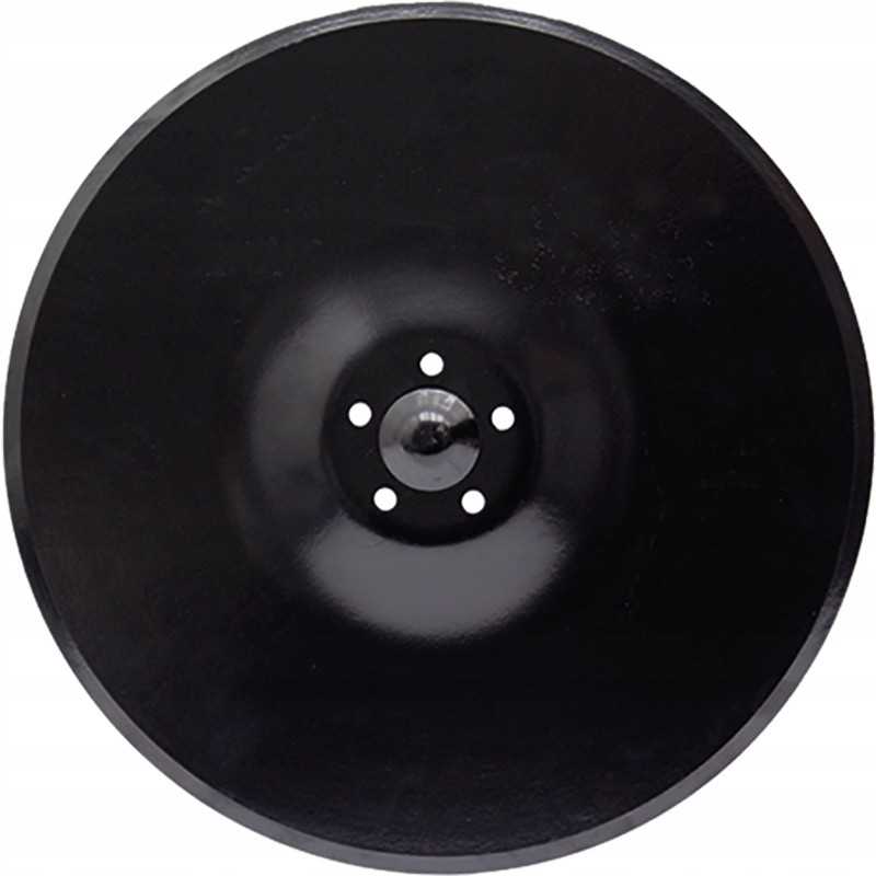 Lygus sėjamosios diskas 350x3 mm 5 skylių granitas