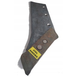 Turite pz40 agro plūgo geležtę su kaltu