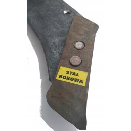 Turite pz40 agro plūgo geležtę su kaltu