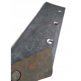 Turite pz40 agro plūgo geležtę su kaltu