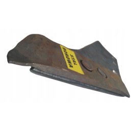 Turite pz40 agro plūgo geležtę su kaltu