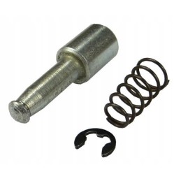 Išorinis šakės kaištis, naujo tipo, universali serija