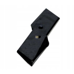 Dešinysis kaltas, dešinysis apverčiamas ašmenų gaubtas, Kuhn