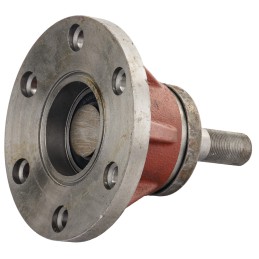 Ketaus pjovimo stebulės Unia kos 1861020010 komplektas