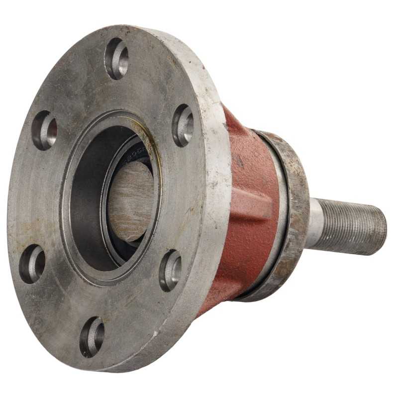 Ketaus pjovimo stebulės Unia kos 1861020010 komplektas