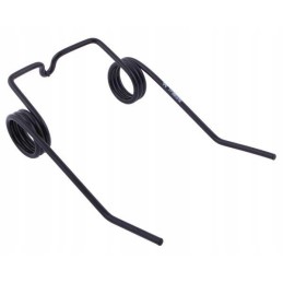 Lanksti pirštų variklio ritė New Holland