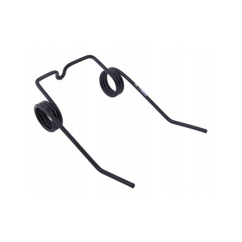 Lanksti pirštų variklio ritė New Holland